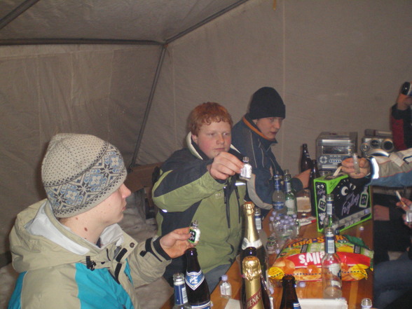 Silvester 2007/08 - 