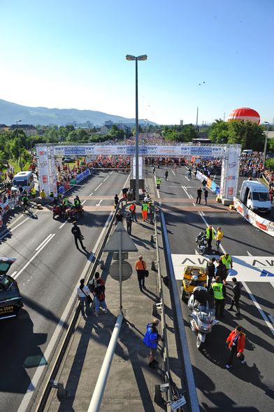 Linz-City-Marathon - 