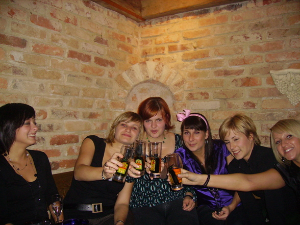 My 20th birthdayparty - 