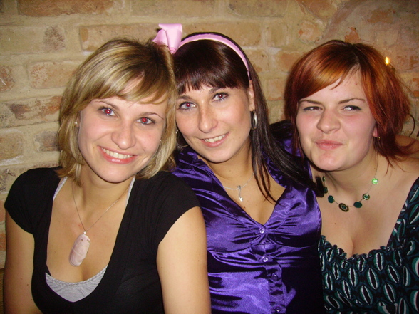 My 20th birthdayparty - 