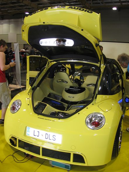 Tuningmesse in Klagenfurt 07 - 