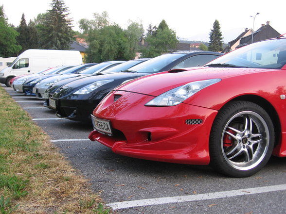 Austrian Celica Meeting 07 - 