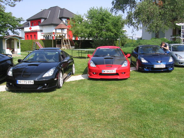 Austrian Celica Meeting 07 - 