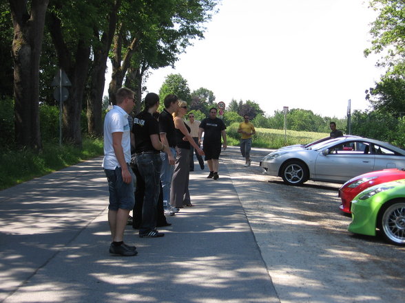 Celica Treffen Passau 120607 - 