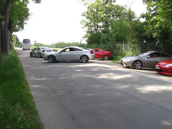 Celica Treffen Passau 120607 - 