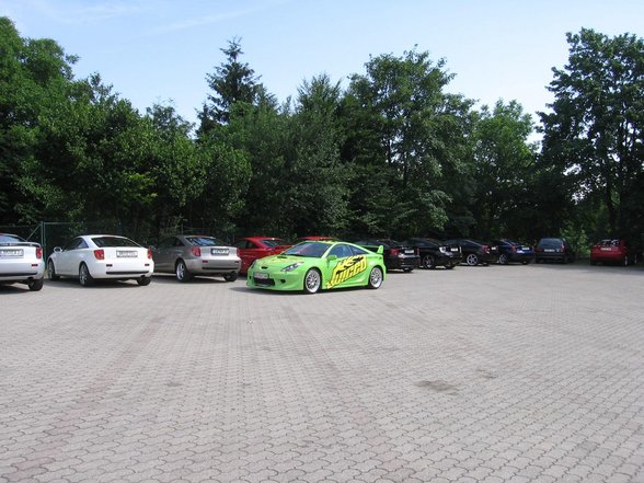 Celica Treffen Passau 120607 - 