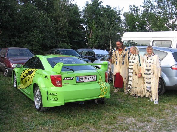 Celica Treffen Passau 120607 - 