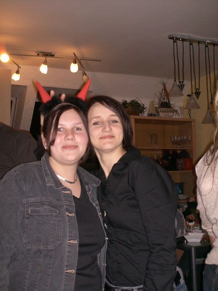 Mein Geburtstag 2008 - 