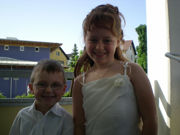 Hochzeit Andrea 2008 - 