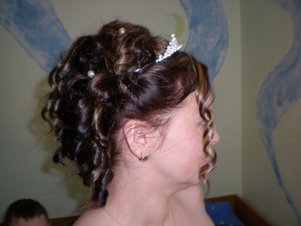 Hochzeit Andrea 2008 - 