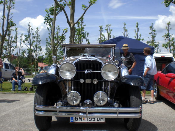 US-Car-Treffen 2008/Traun - 