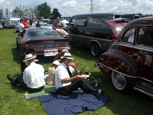 US-Car-Treffen 2008/Traun - 