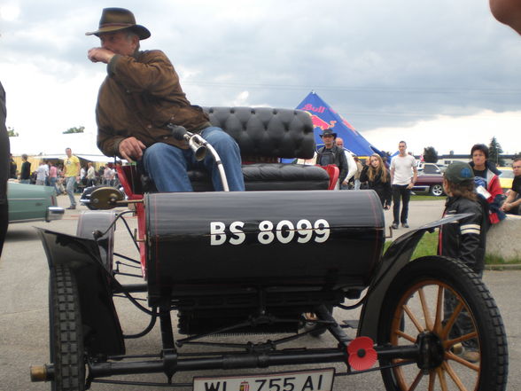 US-Car-Treffen 2008/Traun - 