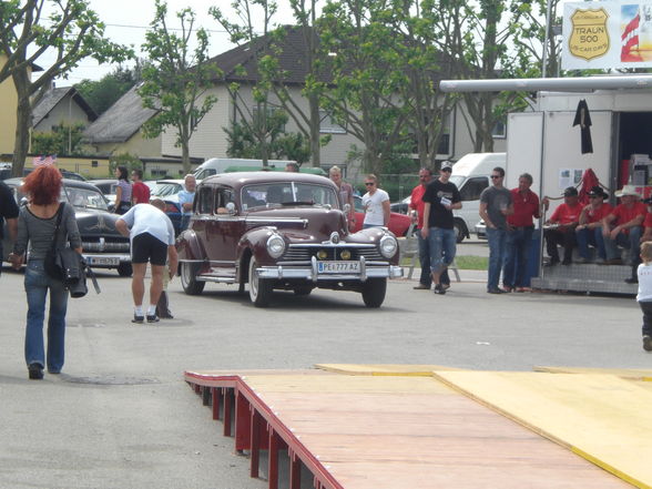 US-Car-Treffen 2008/Traun - 