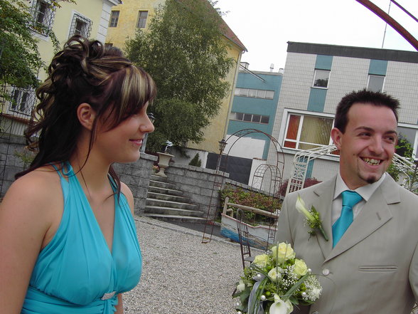 Die Hochzeit des Jahres - 