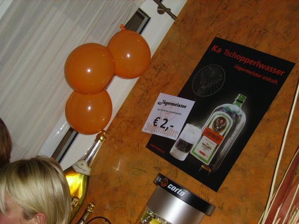 Jägermeisterparty - 