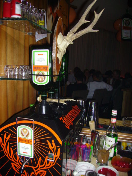 Jägermeisterparty - 