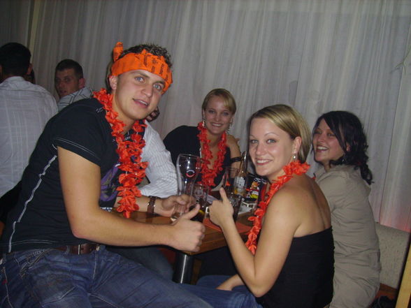 Jägermeisterparty - 