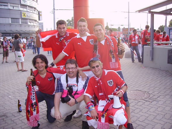 austria 5:1 malta 2008 - 