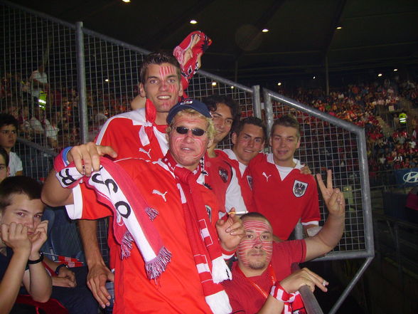 austria 5:1 malta 2008 - 