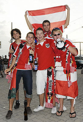 austria 5:1 malta 2008 - 