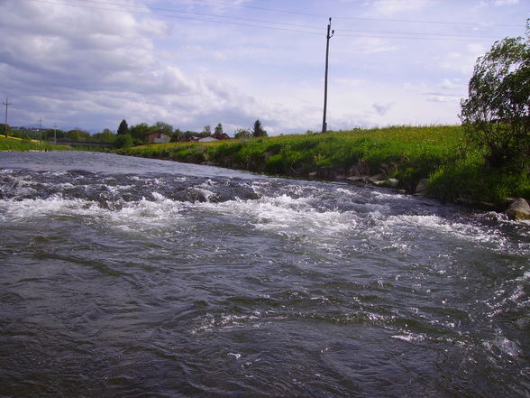 schlauchboot murs her... - 