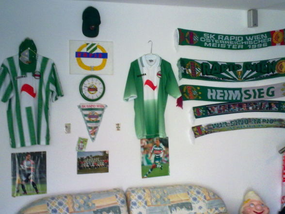 SK RAPID WIEN - 