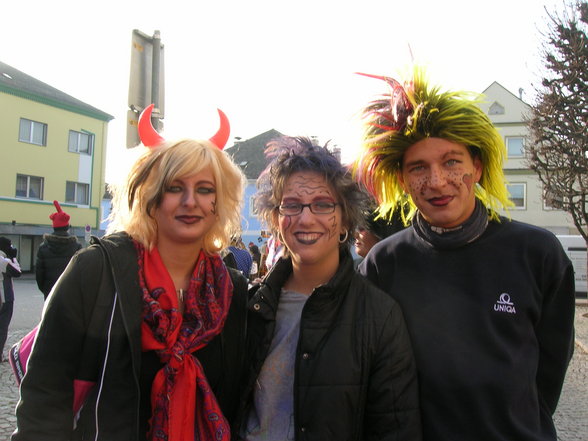 Faschingdienstag 2007 - 