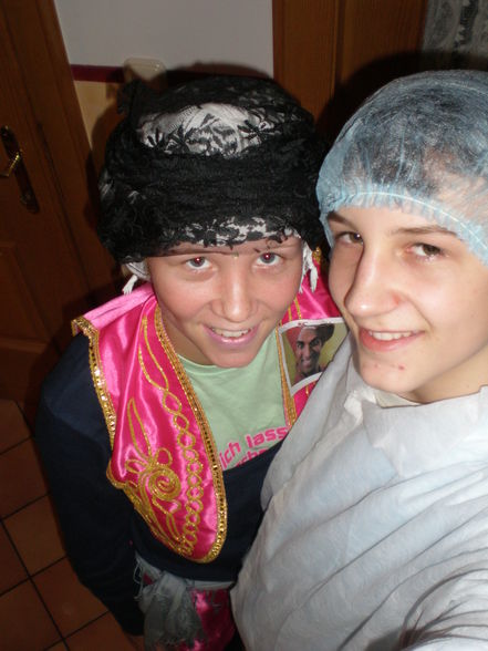 Fasching 2009 - 