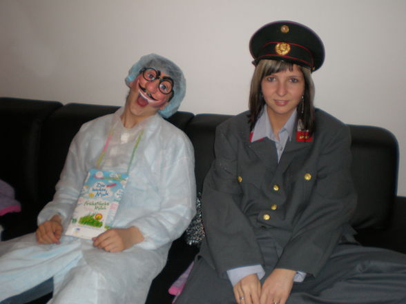 Fasching 2009 - 