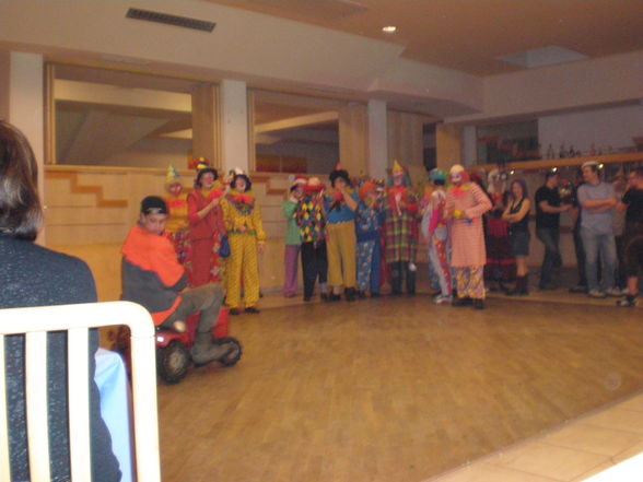 Fasching 2009 - 