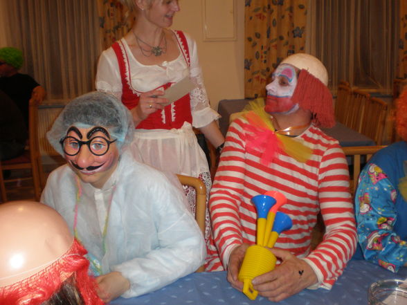 Fasching 2009 - 