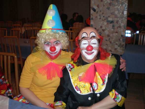 Fasching 2009 - 