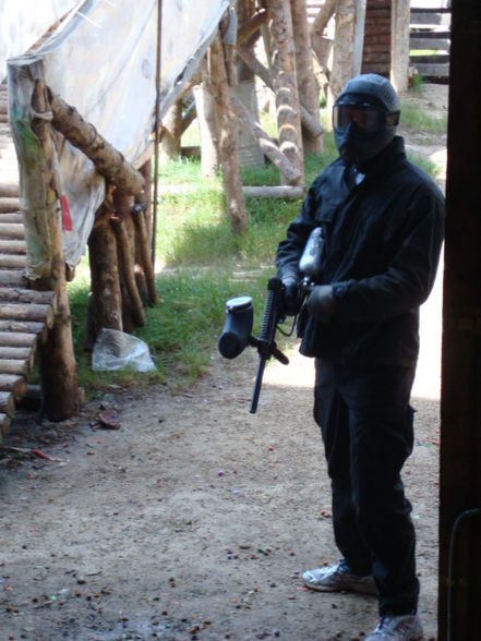 Paintball - 