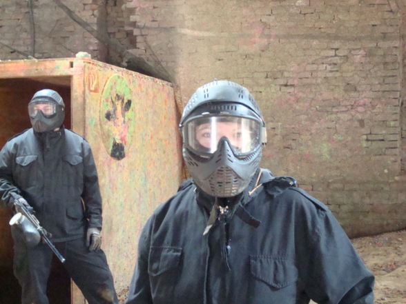 Paintball - 