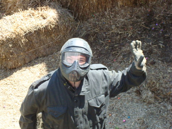 Paintball - 