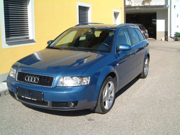 Meine 2 Audis - 