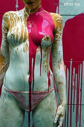 geniale bodypaintings - 