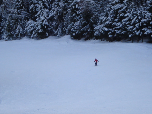 skifahren maria-alm 2008 - 