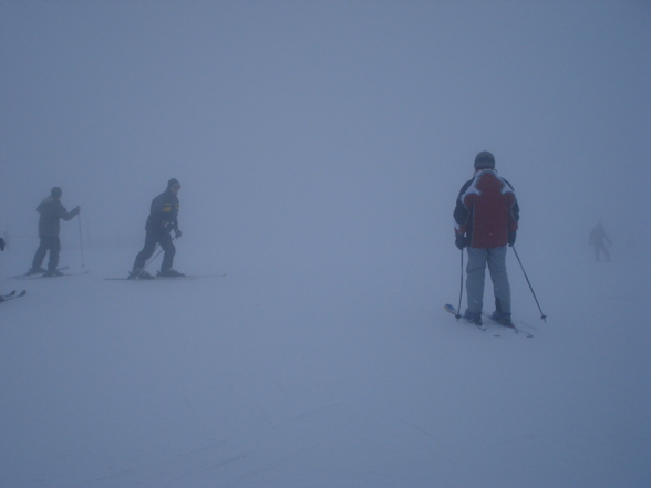 skifahren maria-alm 2008 - 