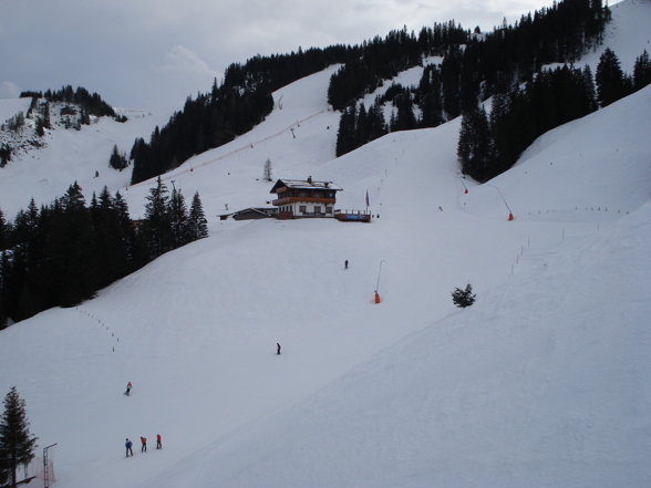 skifahren maria-alm 2008 - 