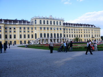 schönbrunn 2008 - 