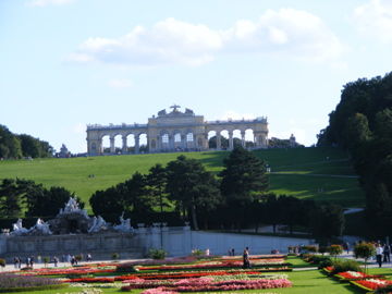 schönbrunn 2008 - 