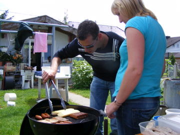 Ausflug zur Grillmeisterschaft! 2009 - 