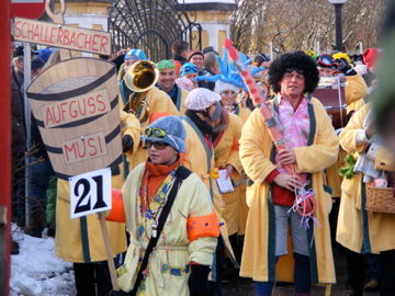 Faschingsumzug 2010 - 