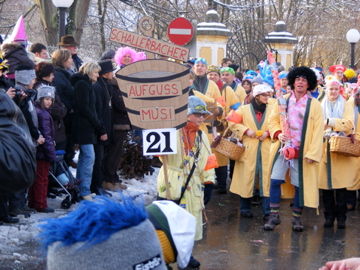 Faschingsumzug 2010 - 