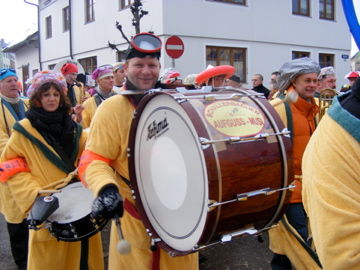 Faschingsumzug 2010 - 