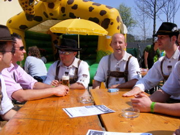 Traktortreffen/Mostkost 2010 - 