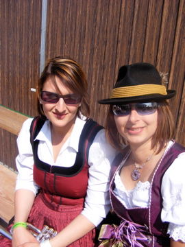 Traktortreffen/Mostkost 2010 - 