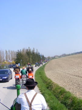 Traktortreffen/Mostkost 2010 - 